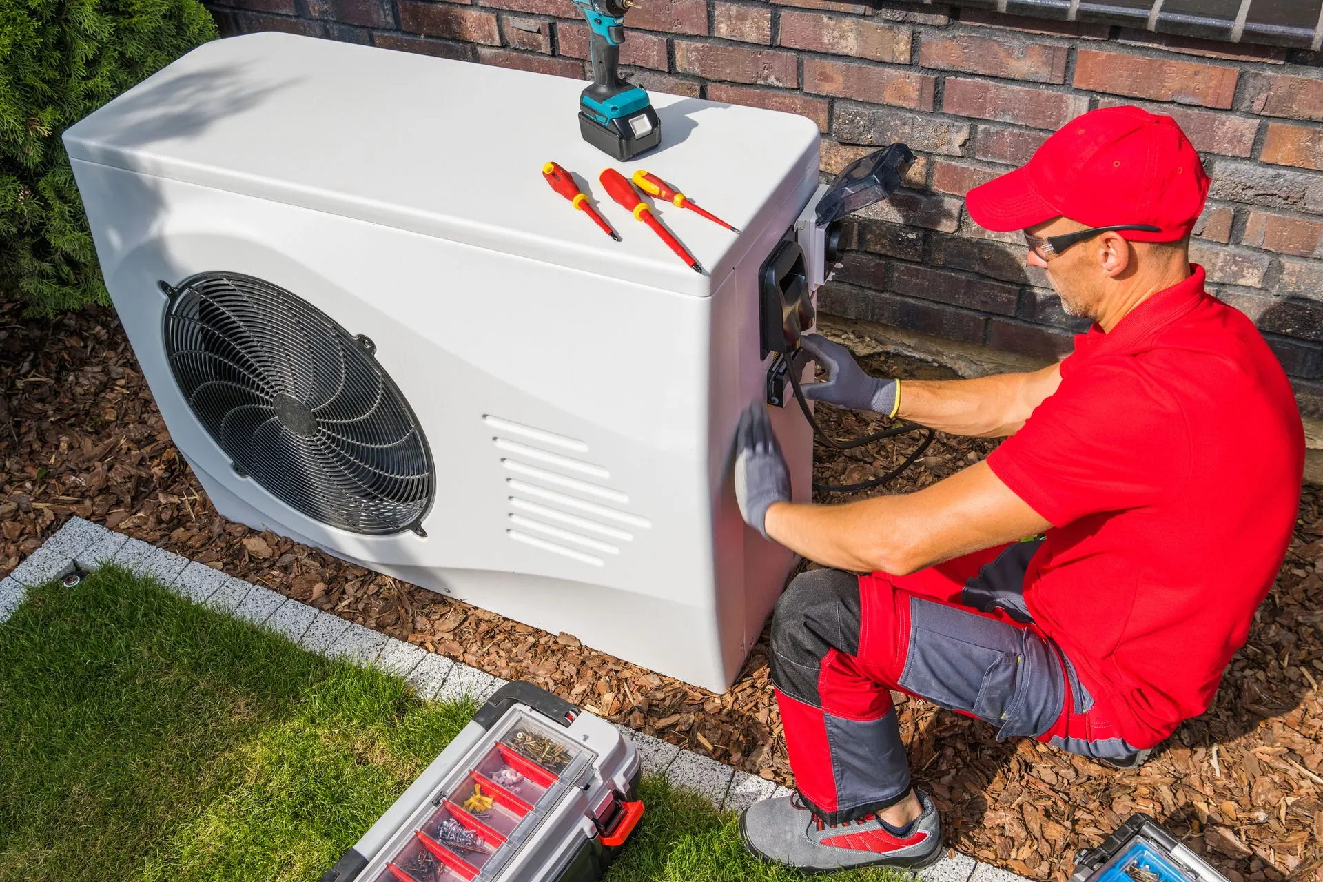 About HVAC in Clarksville, VA
